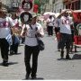 Marcha a 2 años de la Desaparición De Edmundo y Gabriel, Oaxaca 2009