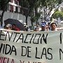 Compañeros del Mult en la Marcha a 4 años de la desaparición de Edmundo y (…)